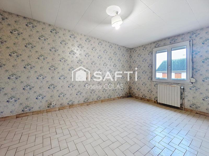 Maison - 100 m² - 4 pièces