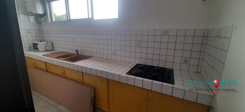 Appartement - 57 m² - 3 pièces