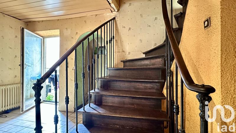 Maison de village - 150 m² - 5 pièces