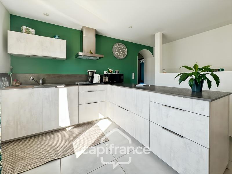 Maison - 148 m² - 7 pièces