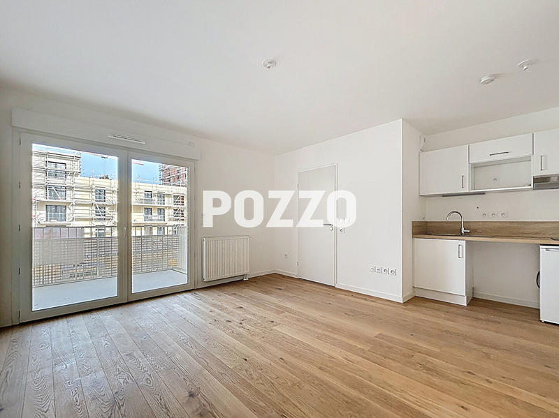 Appartement - 25 m² - 1 pièce