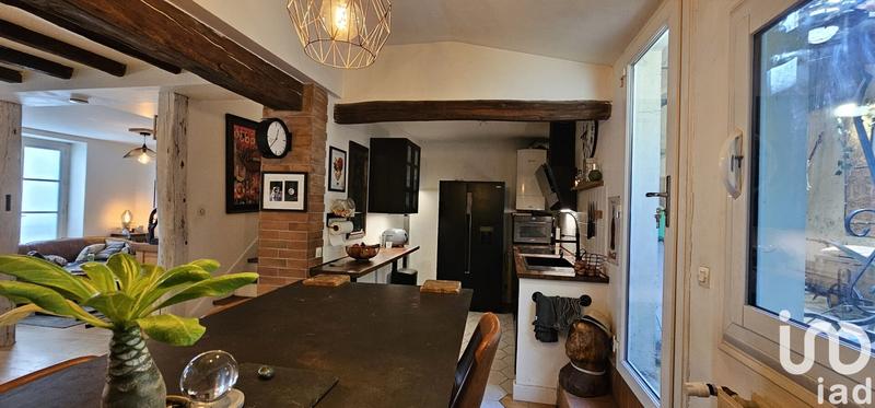 Maison de ville - 71 m² - 4 pièces