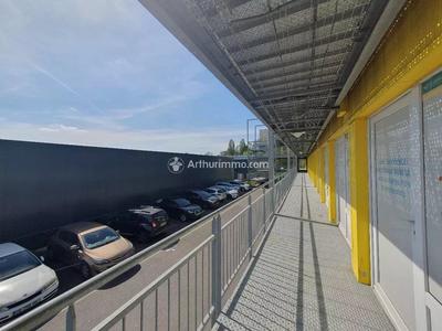 Bureau - 56 m² - 1 pièce