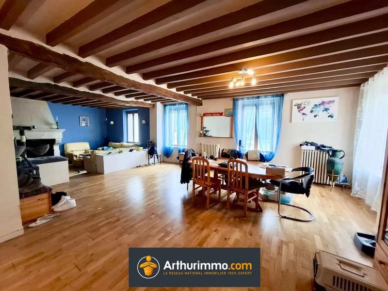 Maison - 232 m² - 8 pièces