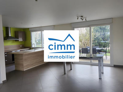 Maison traditionnelle - 60 m² - 4 pièces