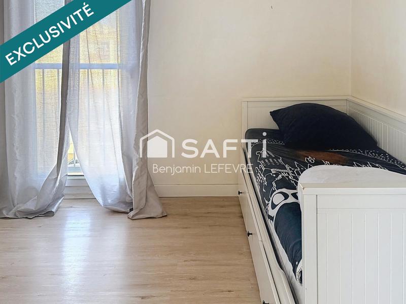 Appartement - 72 m² - 4 pièces