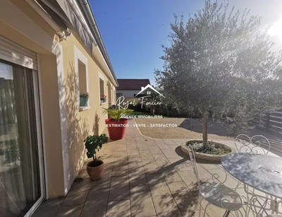 Maison - 133 m² - 6 pièces