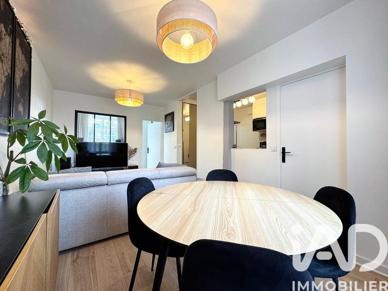 Appartement - 48 m² - 3 pièces