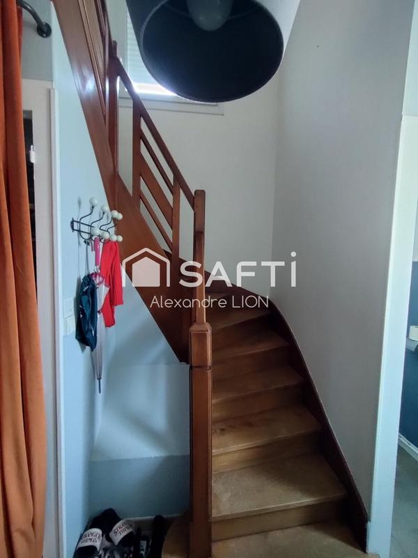 Maison - 173 m² - 7 pièces