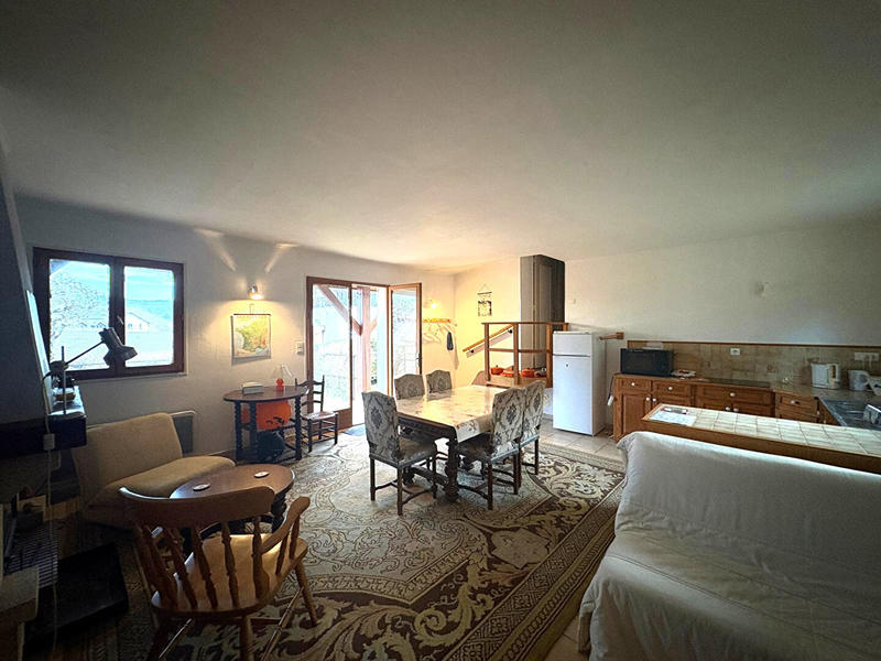 Maison - 70 m² - 3 pièces