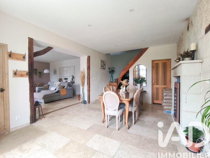 Maison - 160 m² - 5 pièces