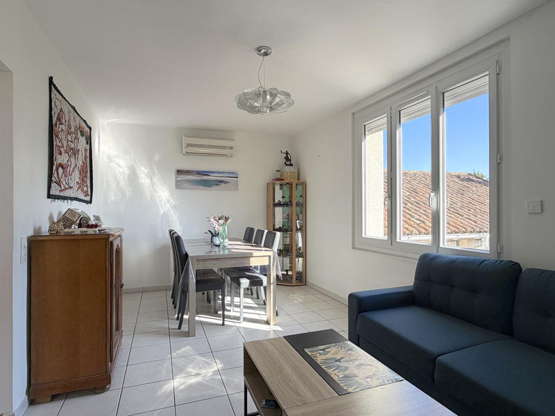 Maison - 75 m² - 3 pièces