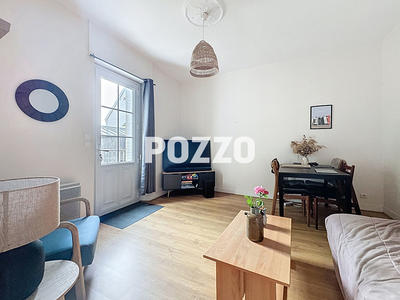 Maison - 90 m² - 6 pièces