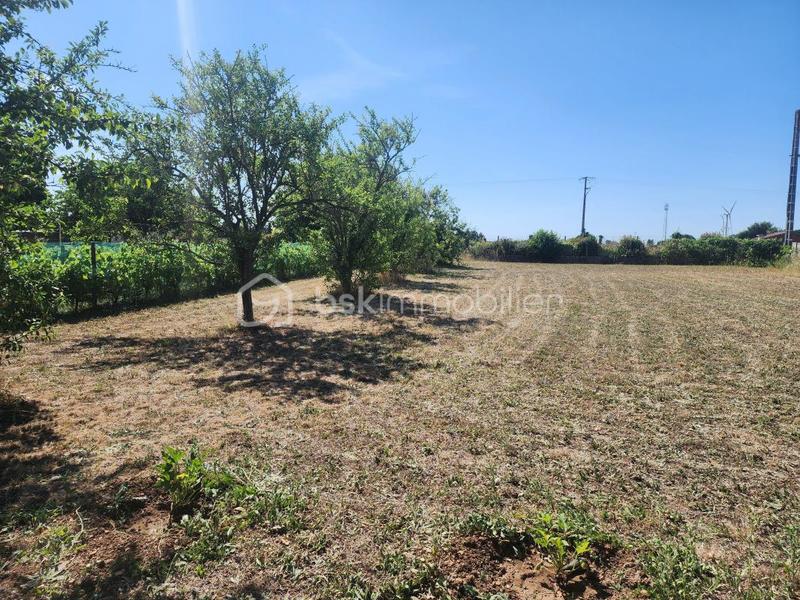 Terrain - 822 m²