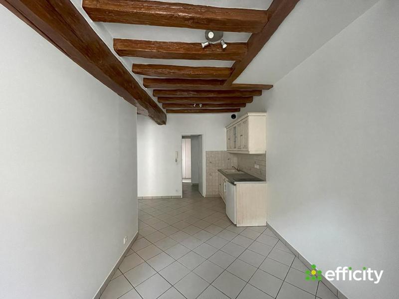 Appartement - 36 m² - 2 pièces