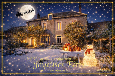 Maison - 352 m² - 9 pièces