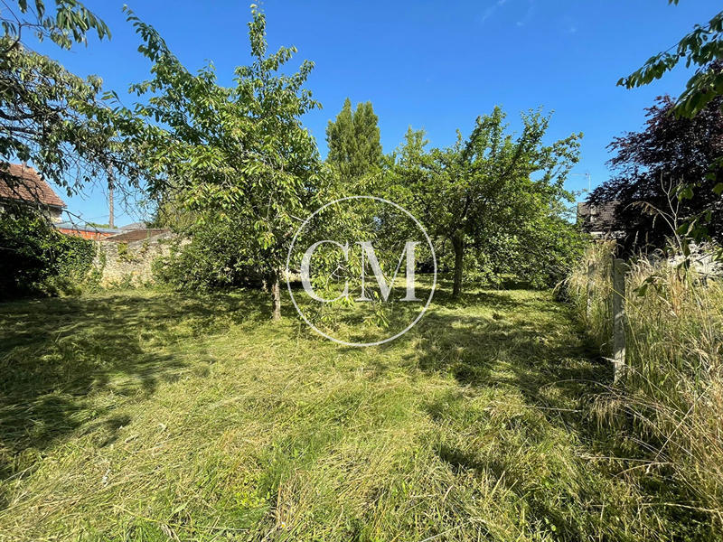 Terrain - 1 039 m²