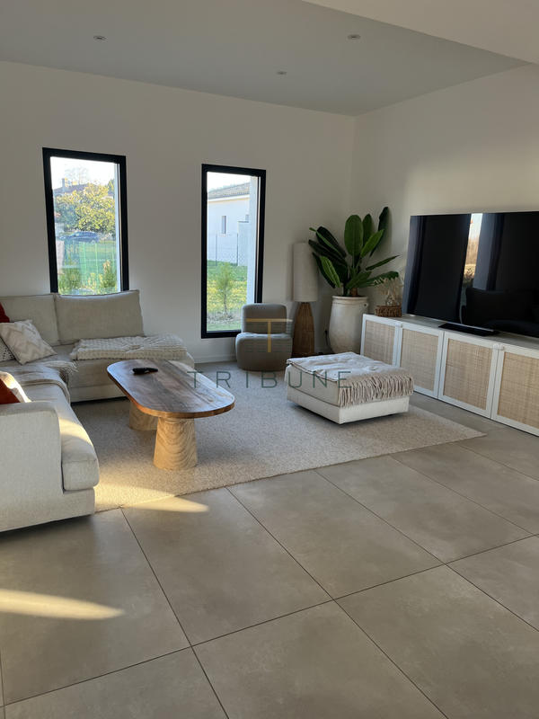 Maison - 136 m² - 5 pièces