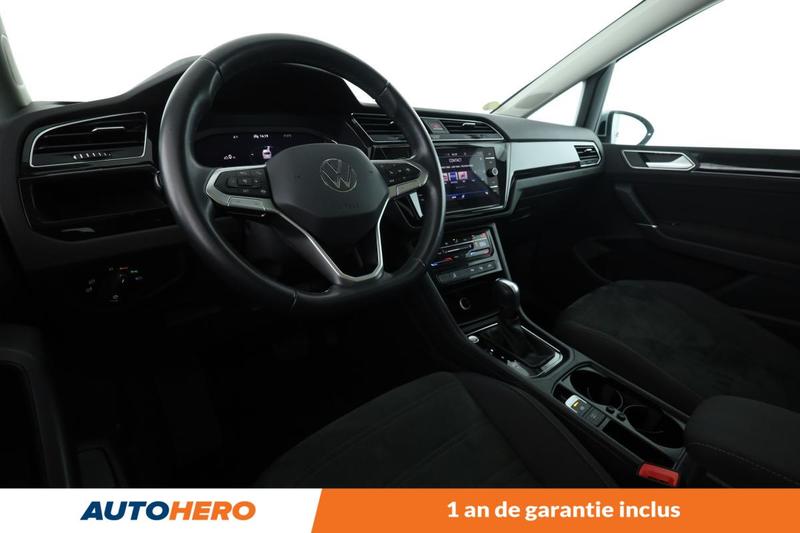 Volkswagen Touran 2.0 Tdi Style Dsg7 7pl 150 ch