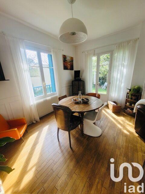 Maison - 139 m² - 8 pièces