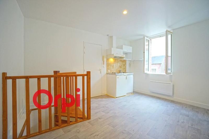 Duplex - 24 m² - 2 pièces