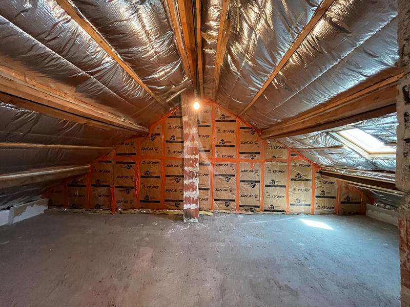 Maison - 78 m² - 3 pièces