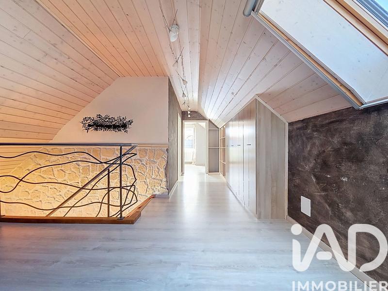 Maison - 145 m² - 6 pièces