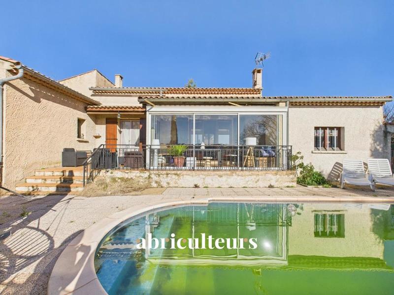 Maison ancienne - 130 m² - 5 pièces