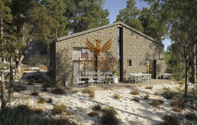 Maison - 70 m² - 3 pièces