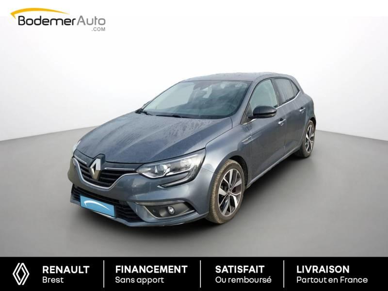 Renault Mégane IV Berline TCe 115 Fap Limited