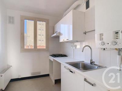 Appartement - 47 m² - 2 pièces