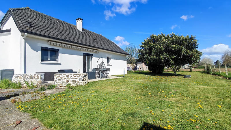 Maison - 97 m² - 5 pièces