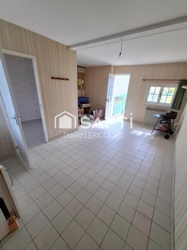 Maison - 200 m² - 7 pièces