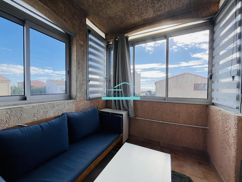 Appartement - 29 m² - 2 pièces