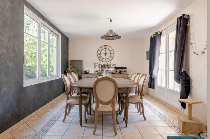 Corps de ferme - 414 m² - 14 pièces