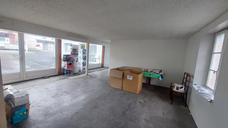 Immeuble - 350 m² - 10 pièces