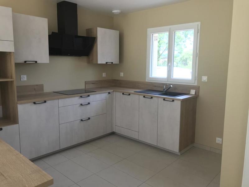 Maison - 100 m² - 4 pièces