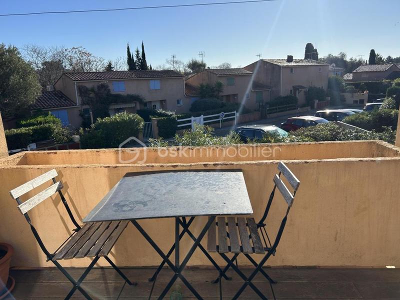 Studio - 16 m² - 1 pièce