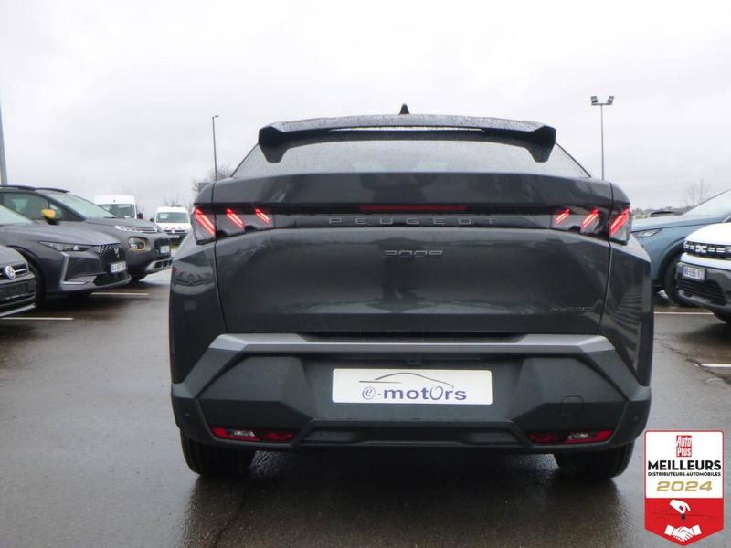 Peugeot 3008 Hybrid 145 e-Dcs6 Gt +Siège élec. à mémo