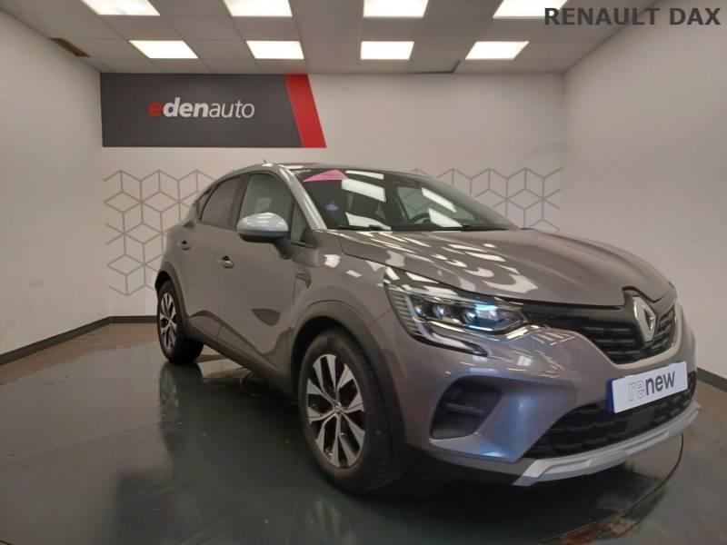 Renault Captur TCe 90 Evolution