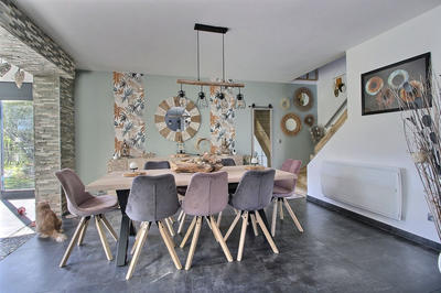 Maison - 155 m² - 7 pièces