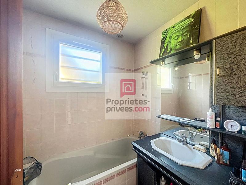 Maison - 107 m² - 4 pièces