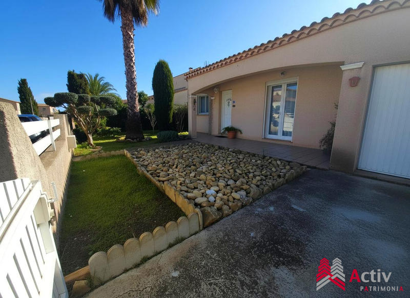 Maison - 75 m² - 3 pièces