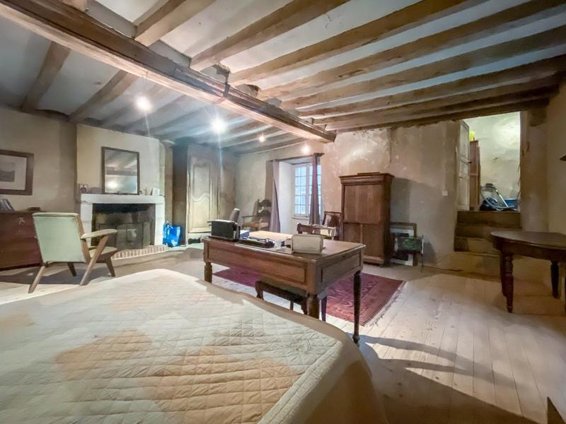 Manoir - 350 m² - 14 pièces