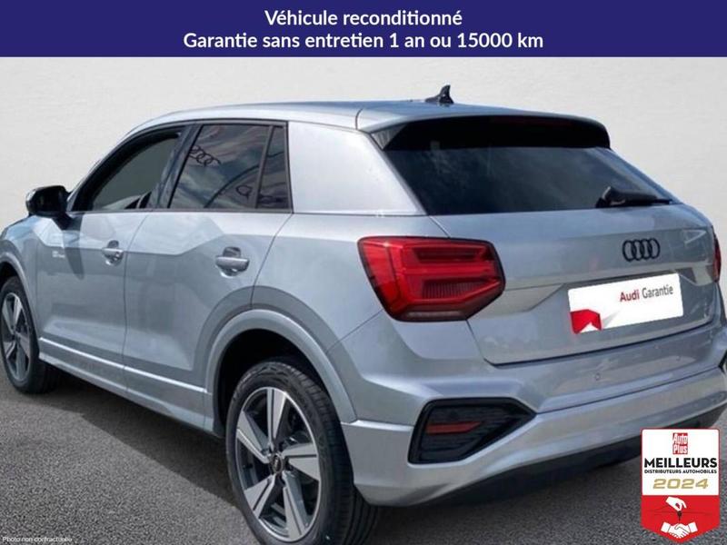 Audi Q2 35 tfsi 150 s tronic 7 design