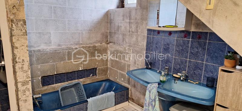 Maison ancienne - 133 m² - 5 pièces