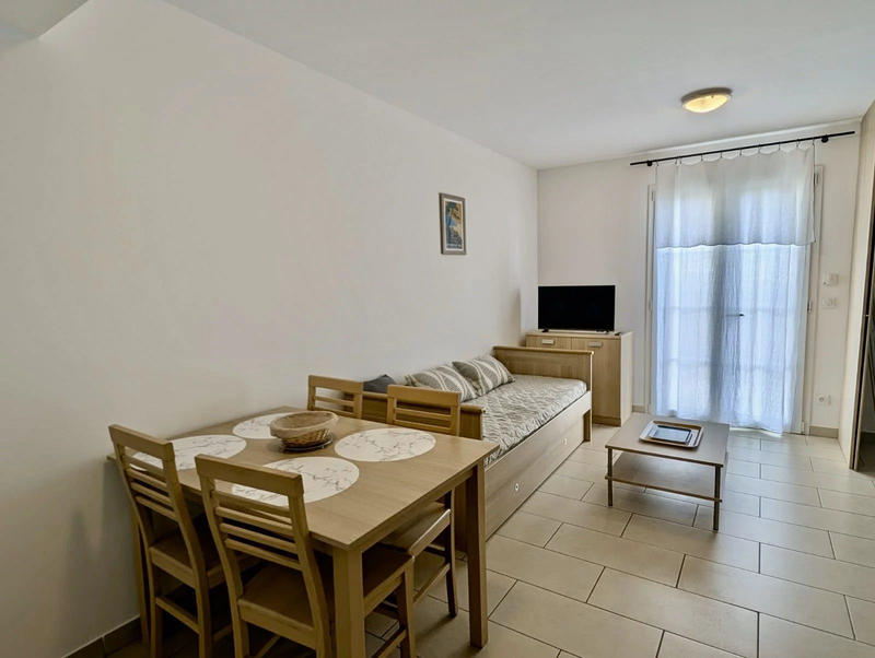 Appartement - 40 m² - 2 pièces