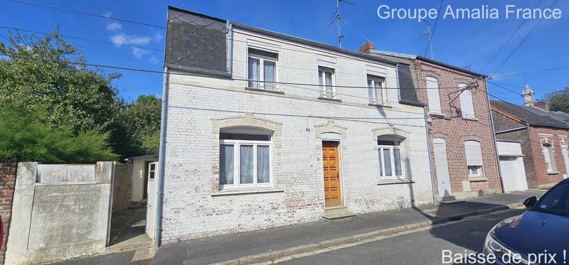 Maison - 127 m² - 5 pièces