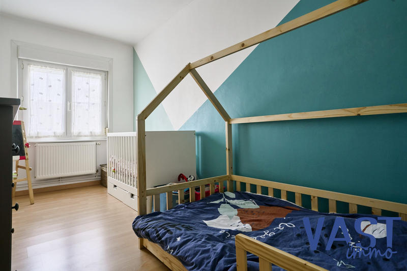 Maison - 82 m² - 4 pièces