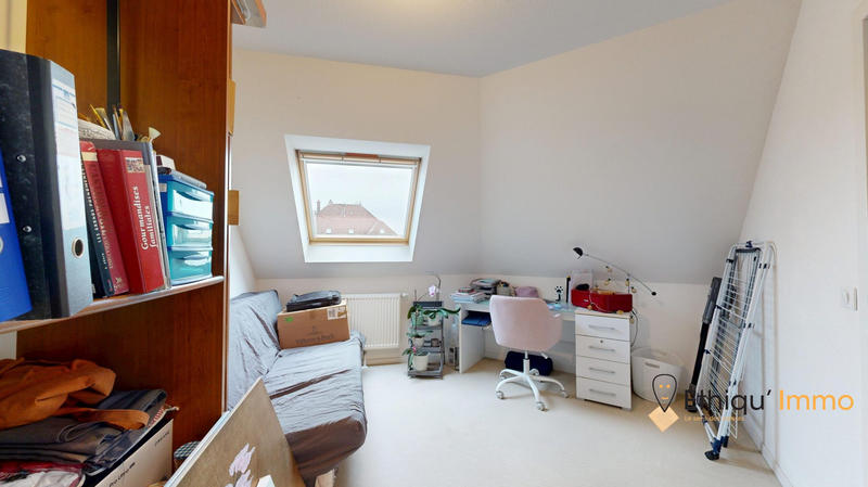 Appartement - 72 m² - 3 pièces